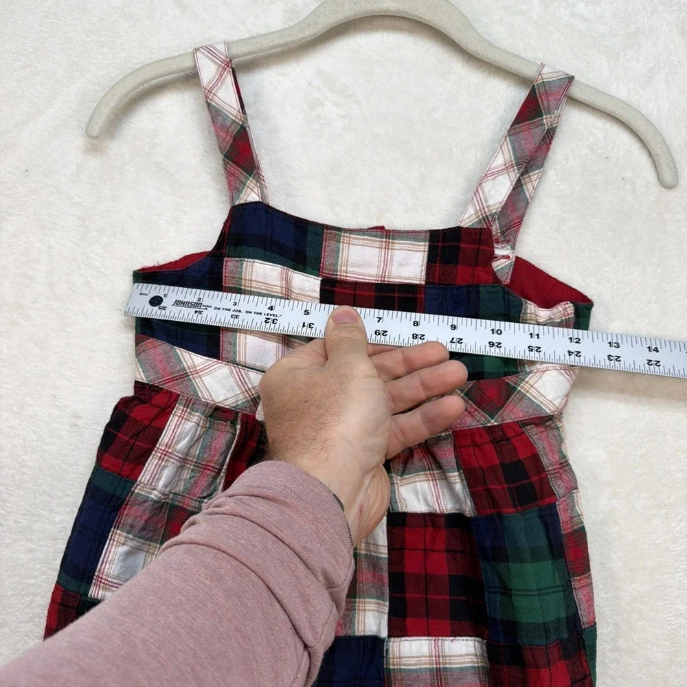 Gymboree girls plaid